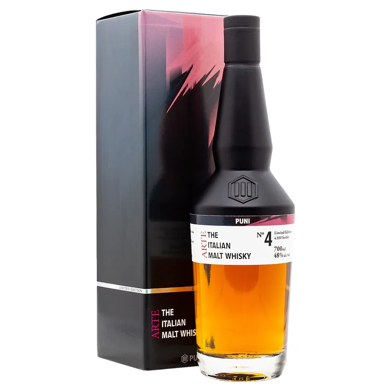 Puni – Arte Edition No.4 (70cl, 48%)