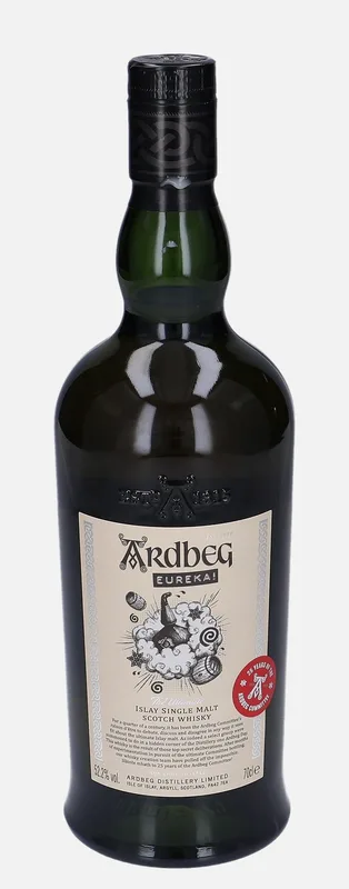 Ardbeg – Eureka! (70cl, 52.2%)