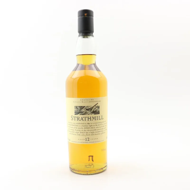 Flora & Fauna Strathmill 12 Year Old 1991 (70cl, 43%)