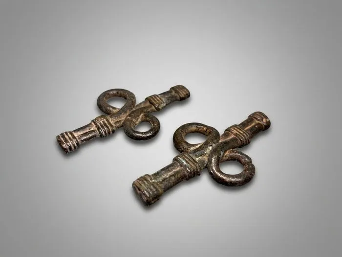 Weights (2) - Côte d’Ivoire - 1930-1940, 1940-1950