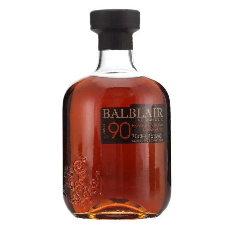Balblair – 1990 Vintage 2nd Release