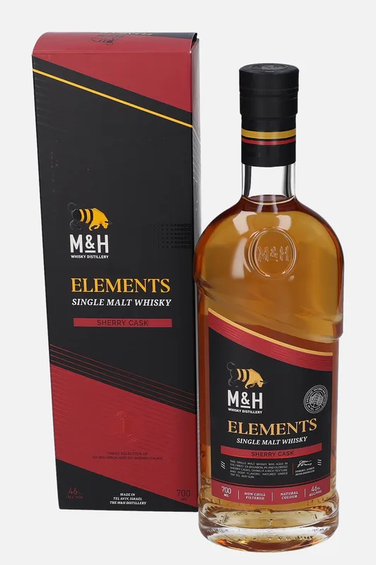 The Milk & Honey Distillery – Elements