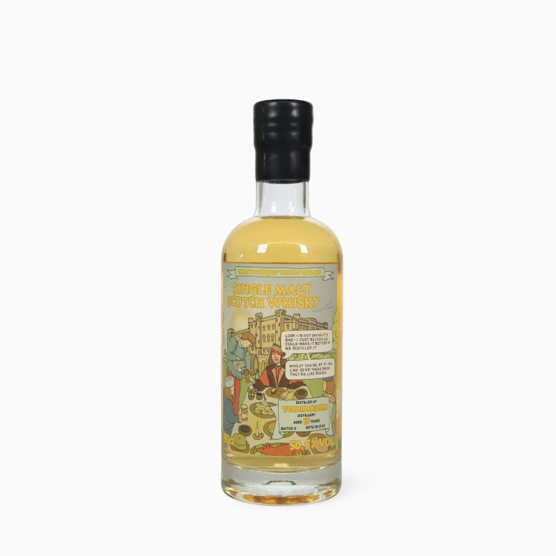 TullIbardine – 15 Year Old (Batch #2) That Boutique-y Whisky Company (50cl)