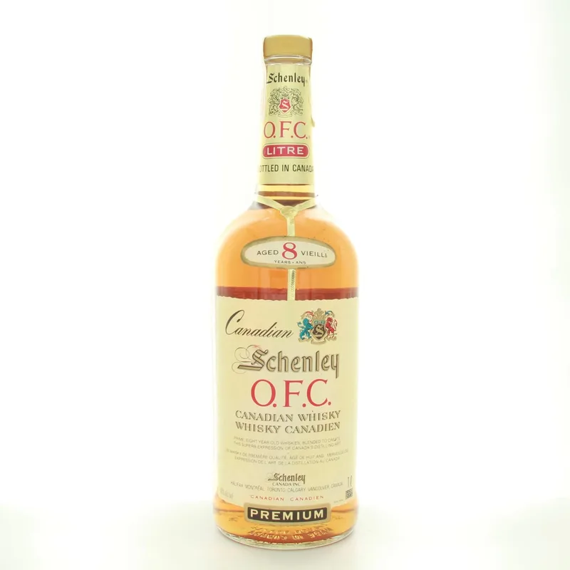 Schenley 8 Year Old O.F.C Premium (100cl, 40%)
