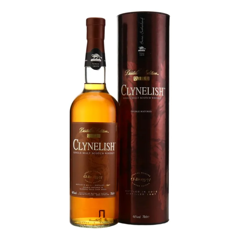 Clynelish – 1997 Distillers Edition