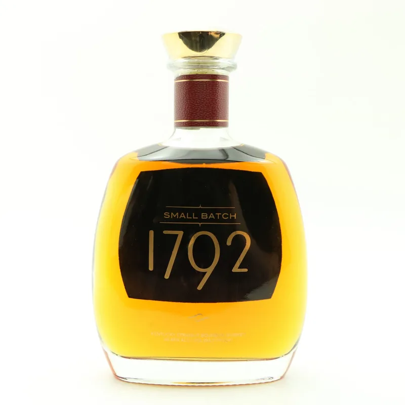 Barton 1792 – Small Batch Bourbon (70cl, 46.85%)