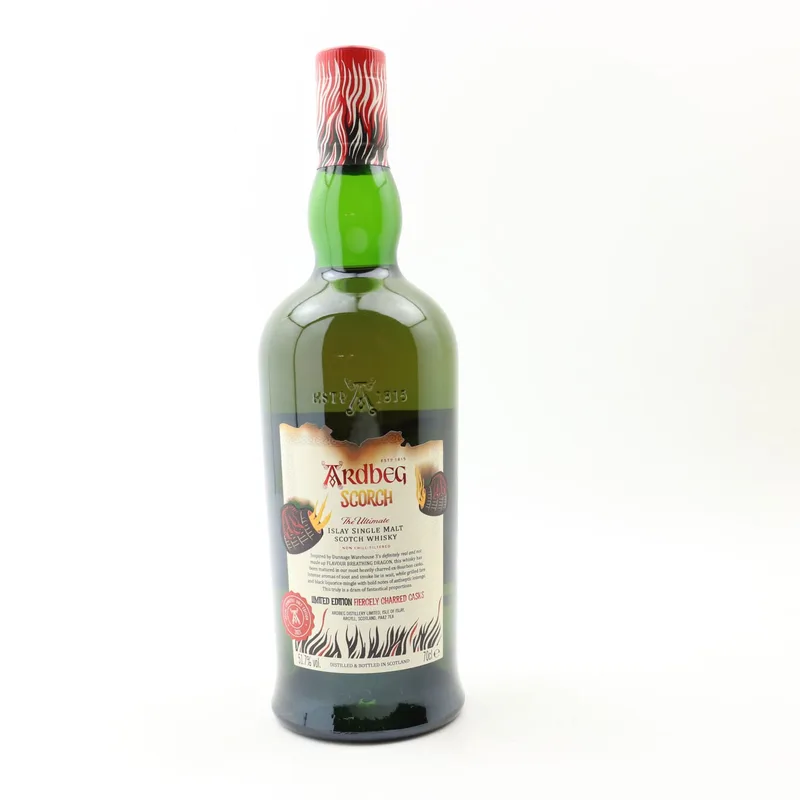 Ardbeg – Scorch Committee Release (70cl, 51.7%)