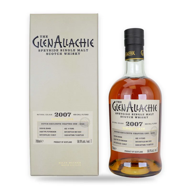 Glenallachie – 2007