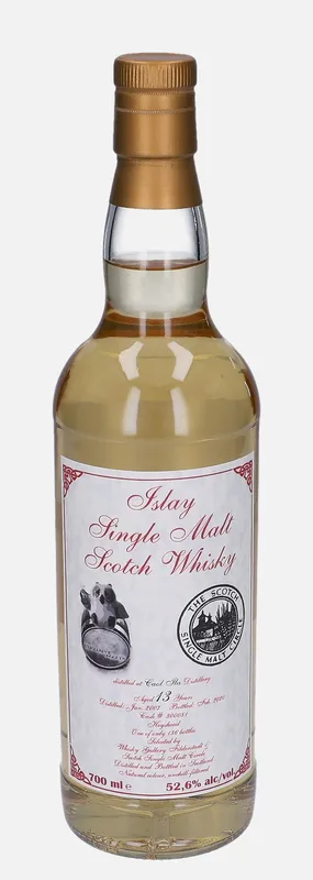 Caol Ila – 2007 Scotch Single Malt Circle (70cl, 52.6%)