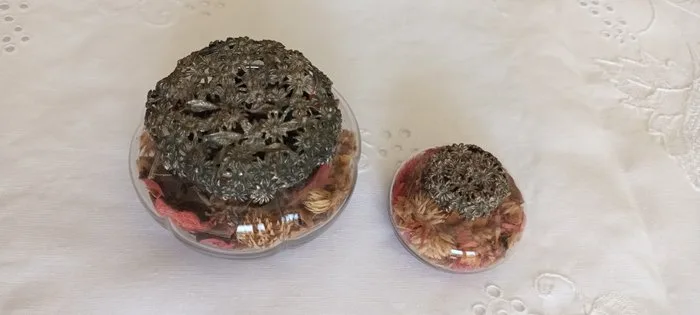 Raspini - Bowl (2) -.800 silver