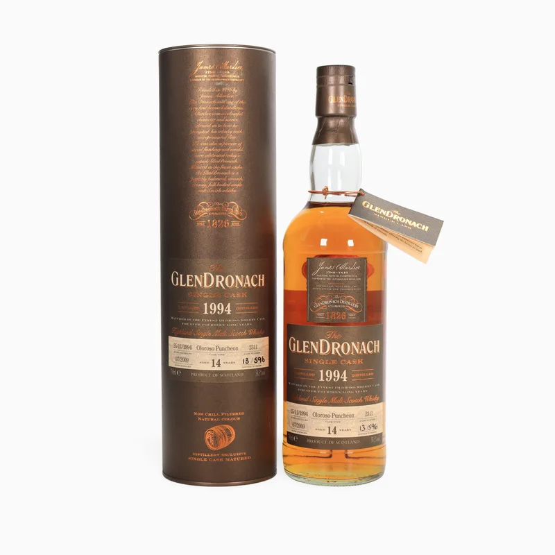 Glendronach – 14 Year Old (1994) Single Cask #2311