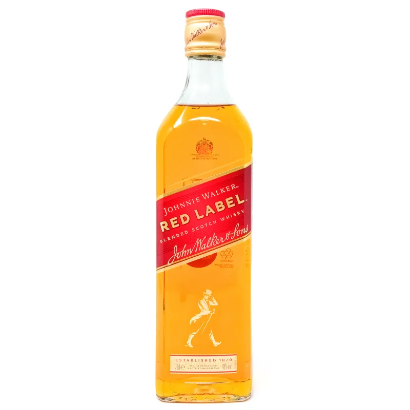 Johnnie Walker – Red Label Blended Scotch Whisky