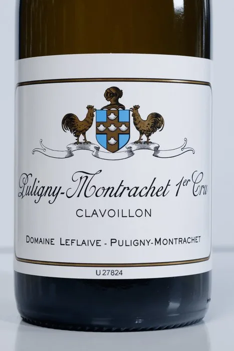 2023 Domaine Leflaive "Clavoillon" - Puligny Montrachet 1er Cru - 1 Bottle (0.75L)