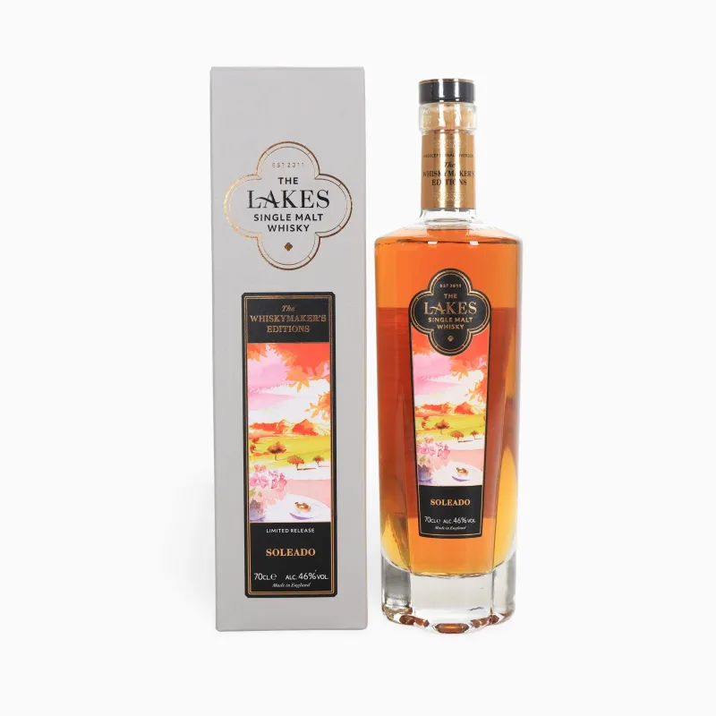 The Lakes – The Whiskymaker's Editions (Soleado)