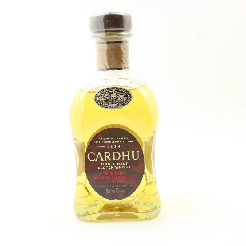 Cardhu – Distillery Exclusive (70cl, 48%)