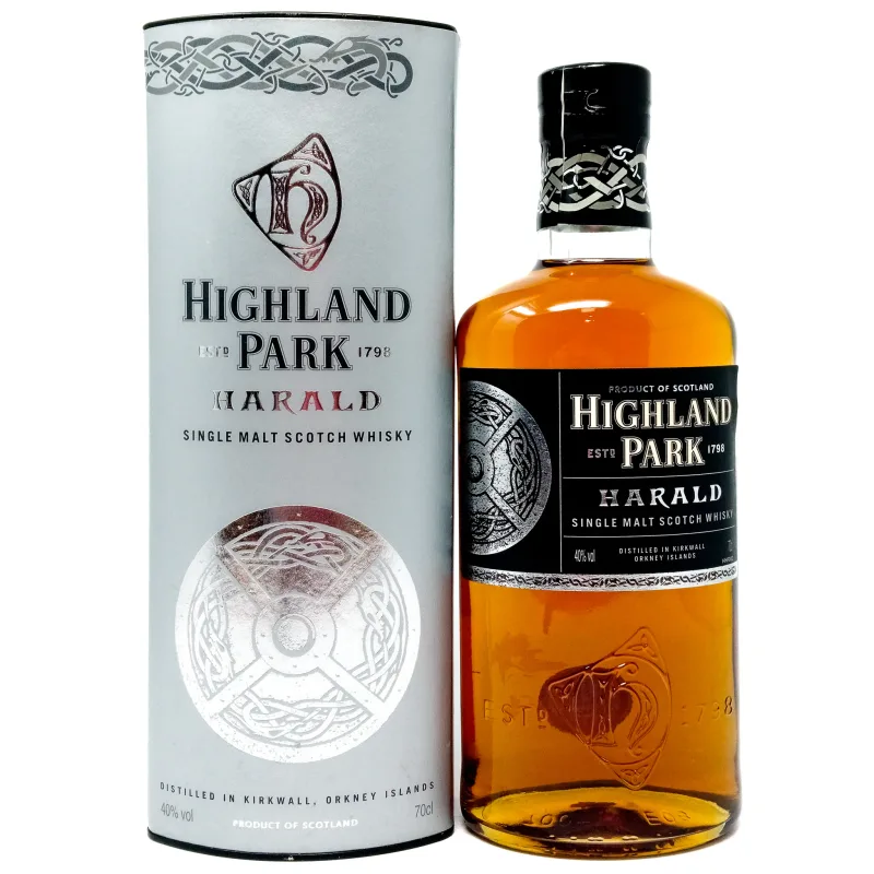 Highland Park – Harald