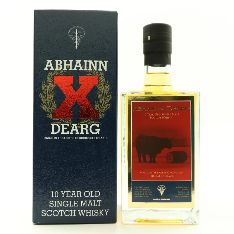 Abhainn Dearg – 10 Year Old (70cl, 46%)