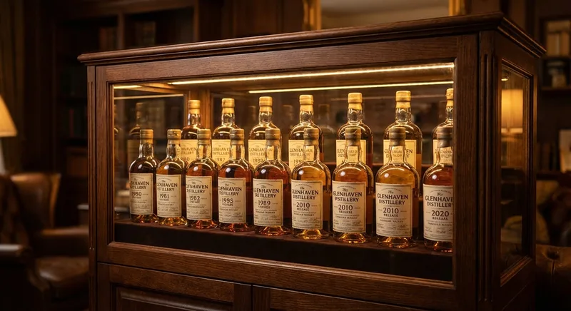how-to-start-single-distillery-collection whisky bottle