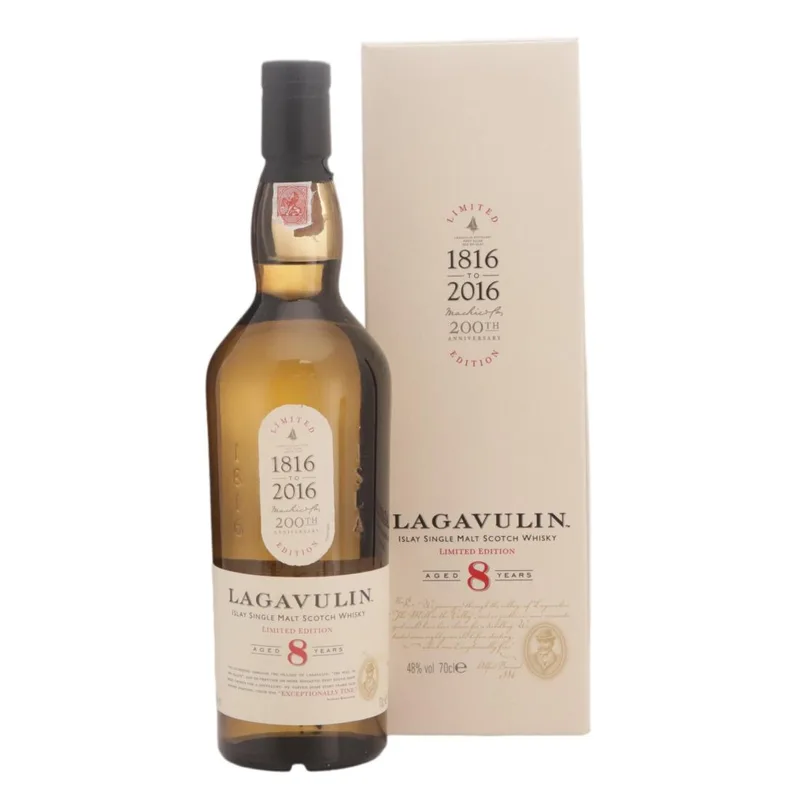 Lagavulin – 8 Year Old 200th Anniversary