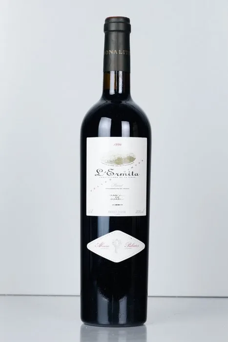 1996 Álvaro Palacios, L'Ermita - Priorat - 1 Bottle (0.75L)