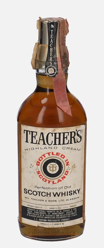 Teacher’s – Highland Cream