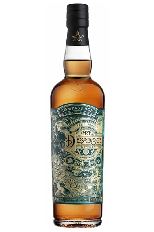 Compass Box Art & Decadence