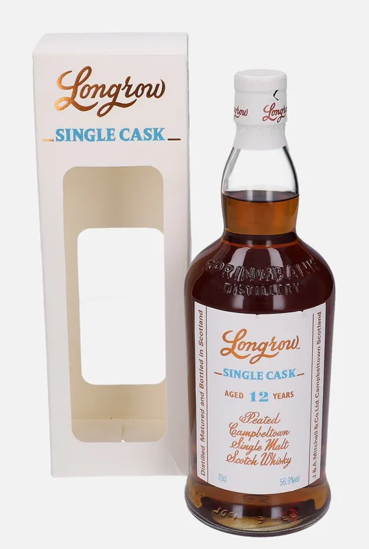 Springbank – 2007 12 Year Old Single Cask (70cl, 56.9%)