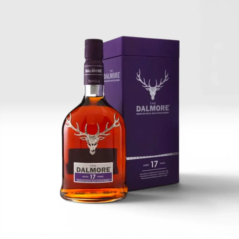 The Dalmore – 17 Year Old (70cl, 42%)