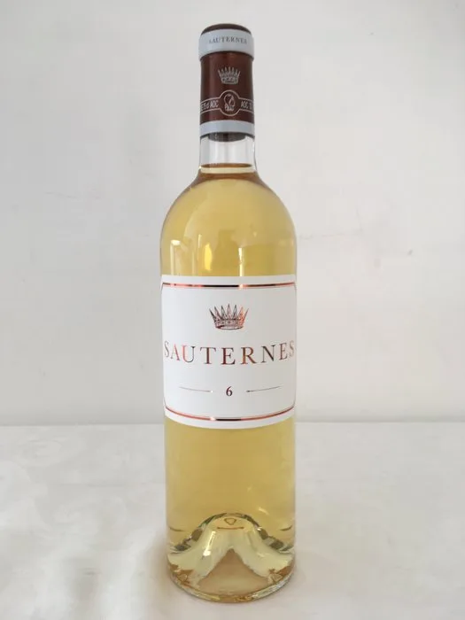 Sauternes #6 by Château d’Yquem - Sauternes 1er Cru Supérieur - 1 Bottle (0.75L)