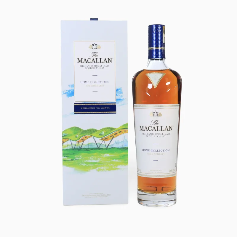 Macallan – The Distillery (Home Collection)