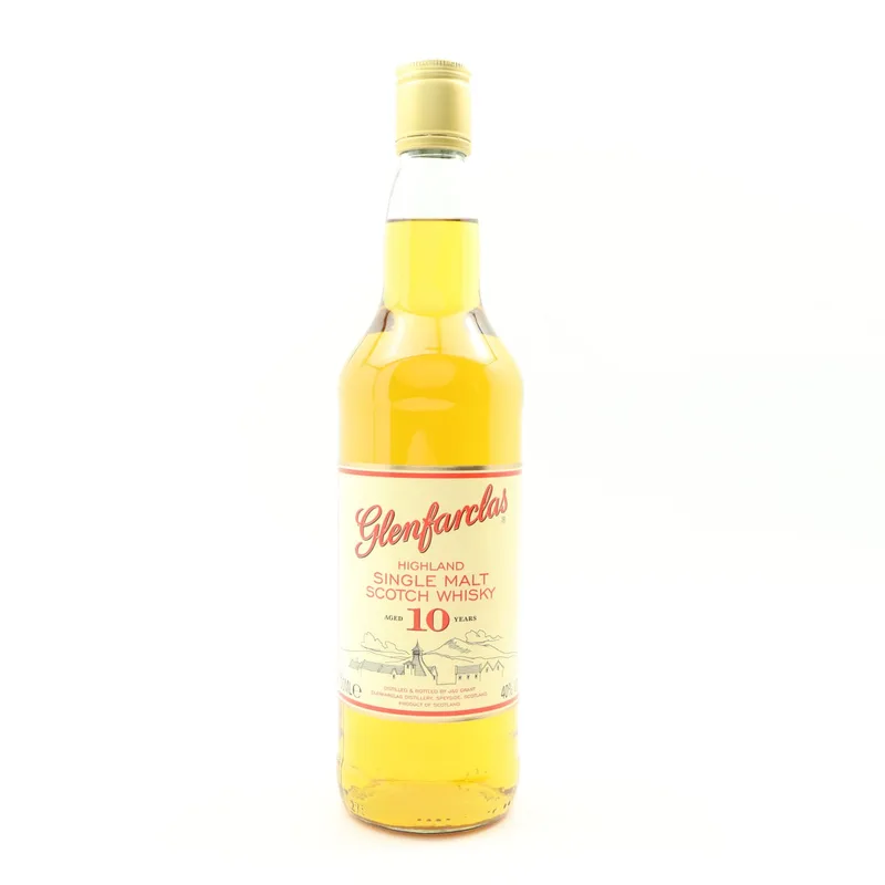 Glenfarclas – 10 Year Old (70cl, 40%)