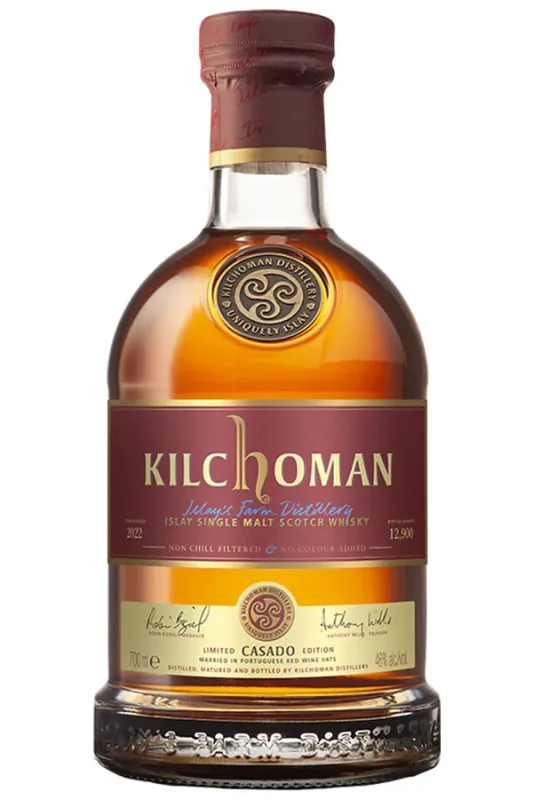 Kilchoman – Casado Single Malt