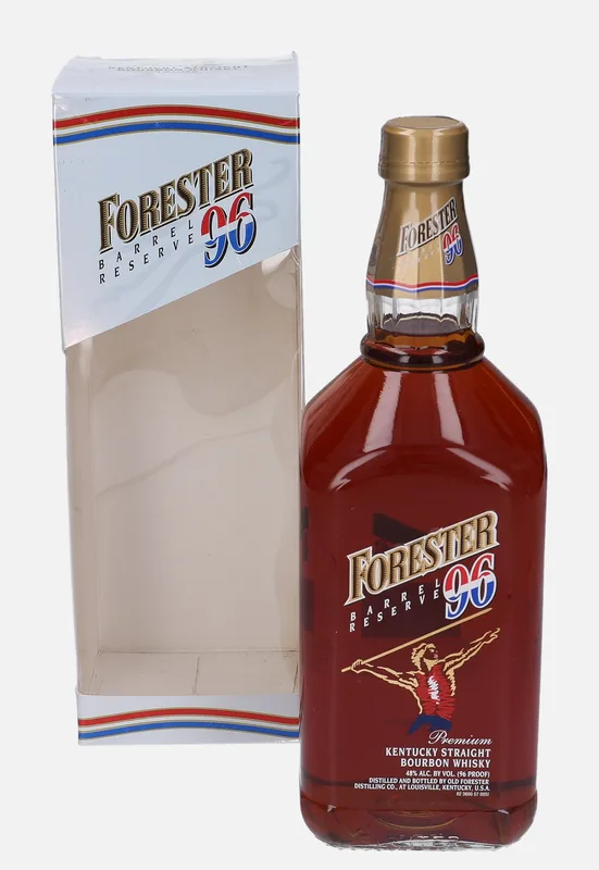 Forester – Barrel Reserve 96