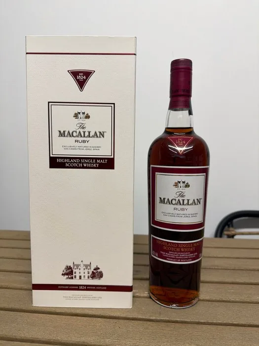 Macallan Ruby - 70cl