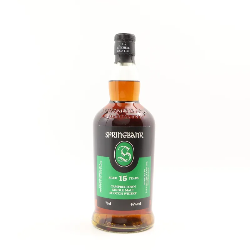 Springbank – 15 Year Old 2024 Release (70cl, 46%)