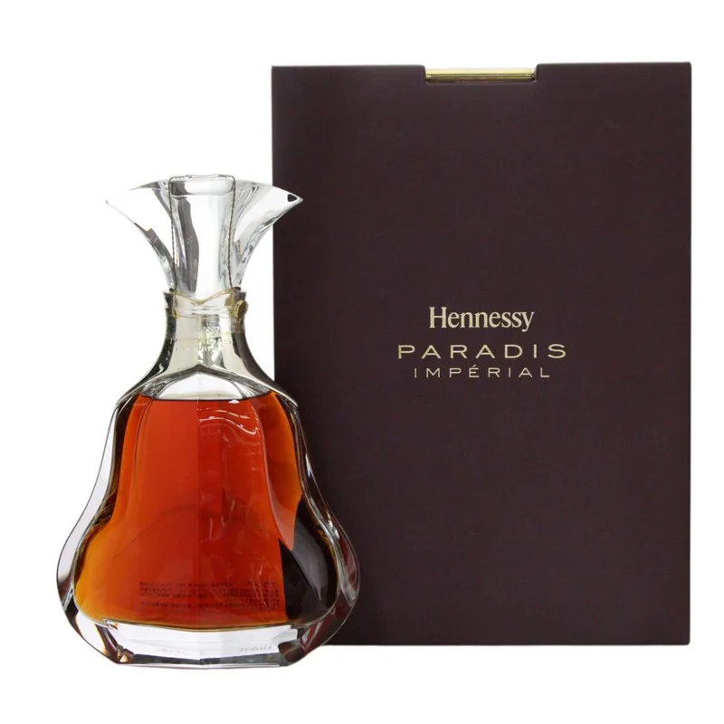 Hennessy Paradis Imperial Cognac First Edition