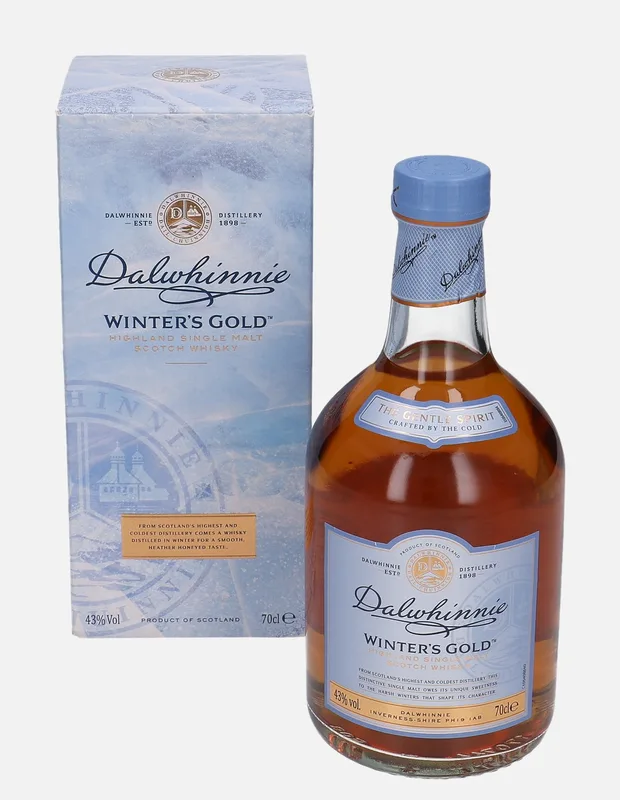 Dalwhinnie – Winter's Gold
