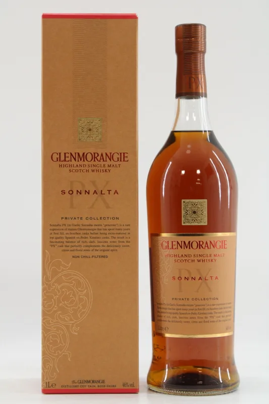 Glenmorangie – Sonnalta - 1 Litre
