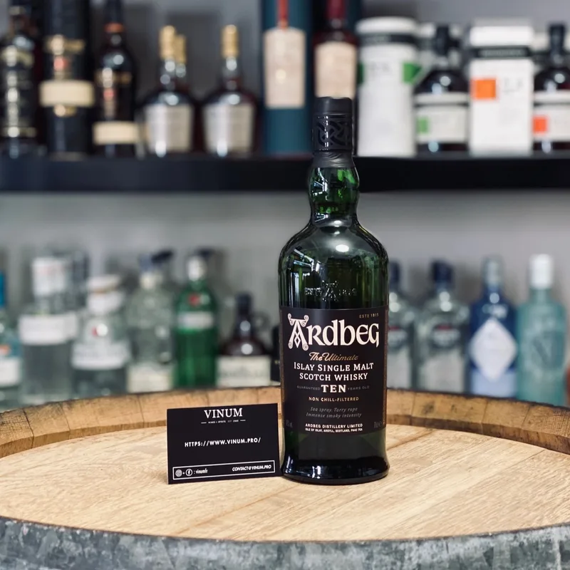 Ardbeg – 10 Year Old