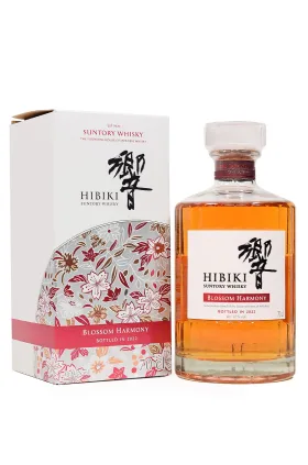 Suntory Hibiki Blossom Harmony 2022