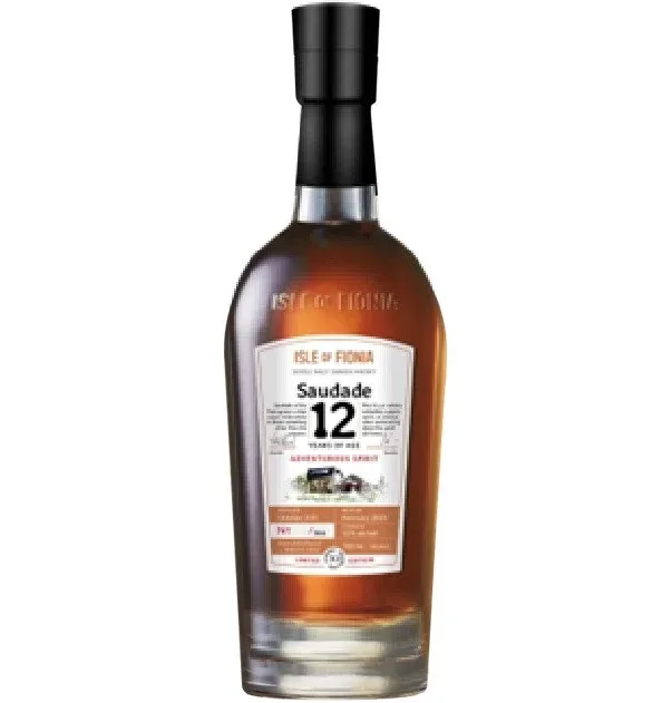 Isle of Fionia Saudade 12 Year Old (52%)