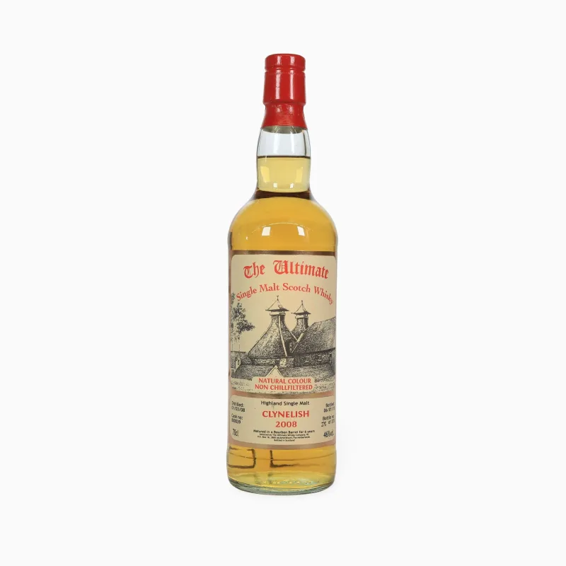 Clynelish – 6 Year Old (2008) The Ultimate