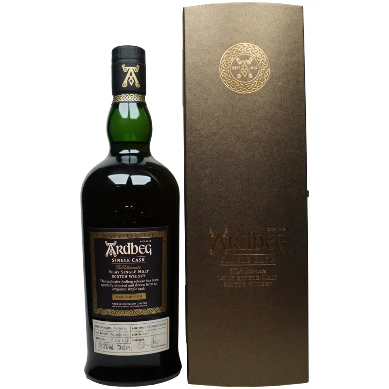 Ardbeg – 12 Year Old 2011/2023 Single Cask #2453