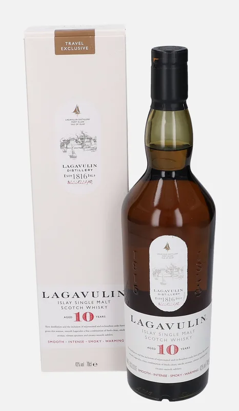 Lagavulin – 10 Year Old