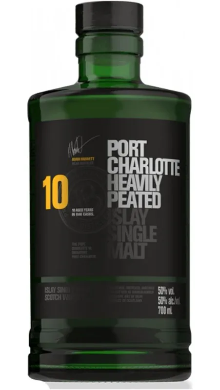 Port Charlotte 10 Year Old (70cl)