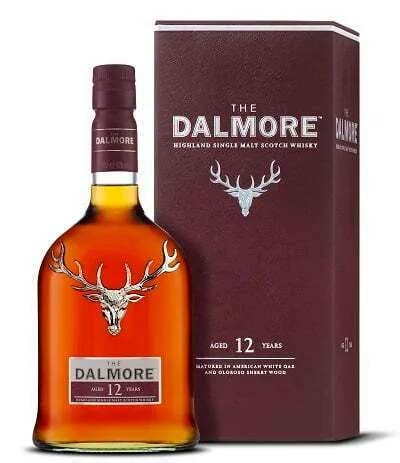 The Dalmore – 12 Year Old (70cl)