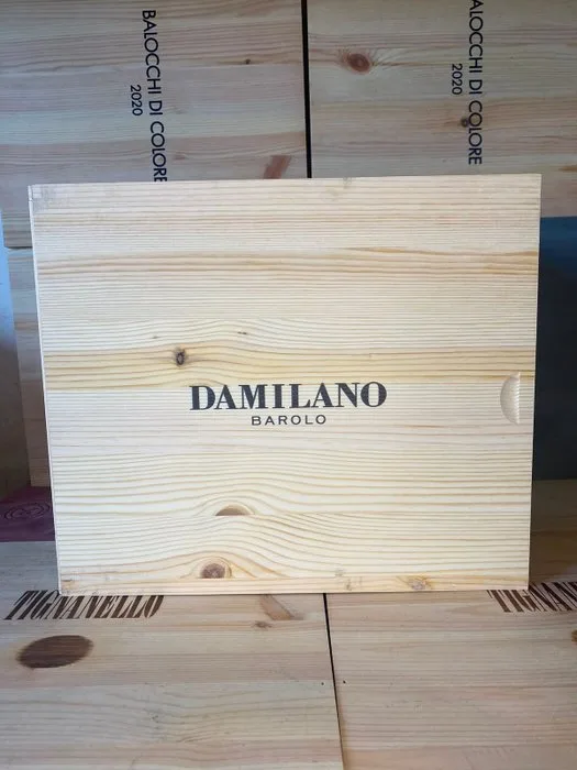 2021 Damilano, Liste - Piedmont DOCG - 6 Bottles (0.75L)