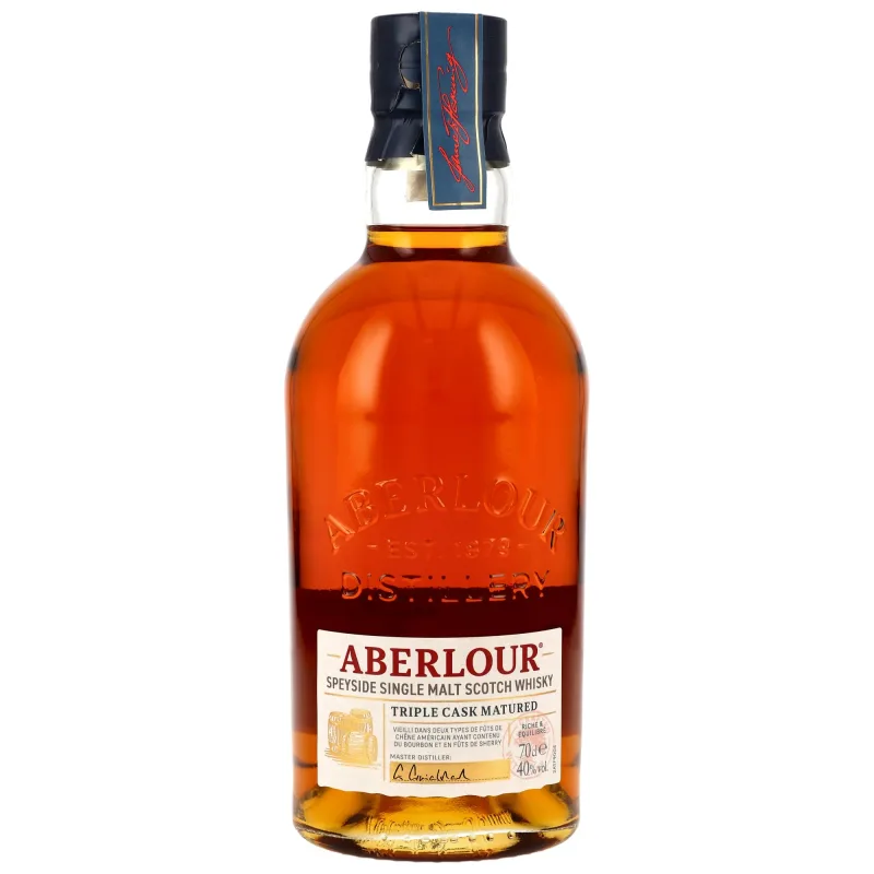Aberlour – Triple Cask