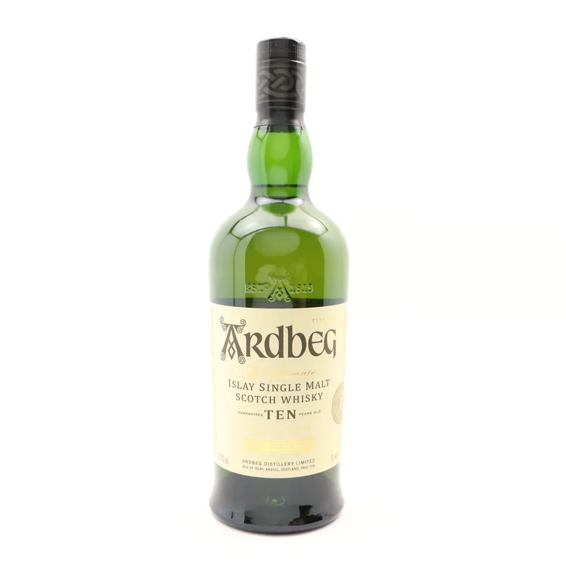 Ardbeg – 10 Year Old Cask Strength Committee Release