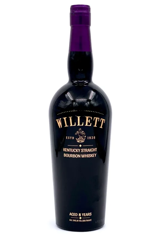 Willett – Family Estate 8 Year Wheated Bourbon